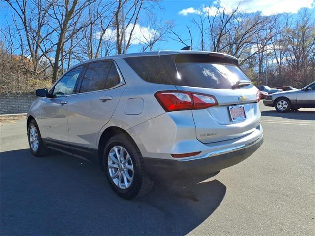 used 2019 Chevrolet Equinox car, priced at $15,500