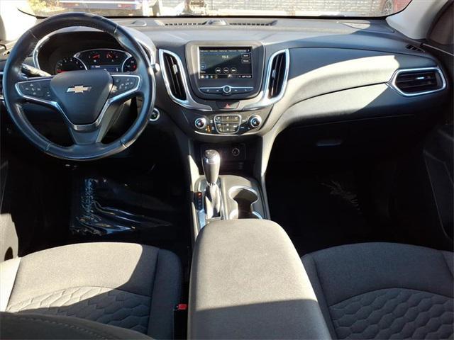 used 2019 Chevrolet Equinox car, priced at $15,500