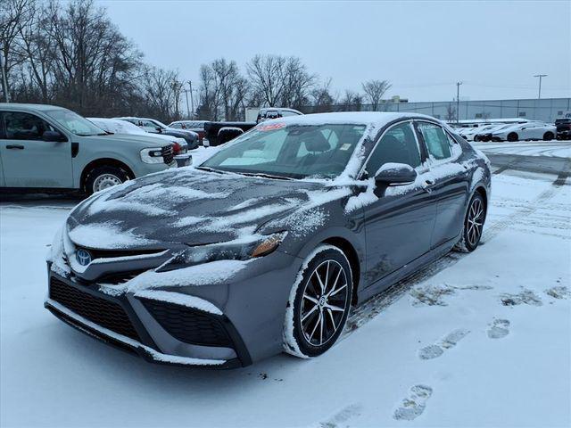 used 2023 Toyota Camry car, priced at $26,000