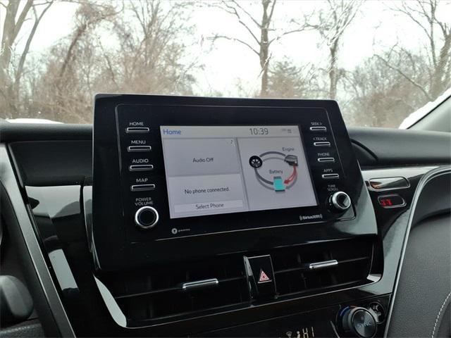 used 2023 Toyota Camry car, priced at $26,500