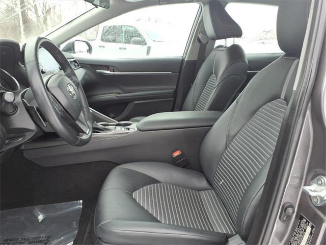 used 2023 Toyota Camry car, priced at $26,500