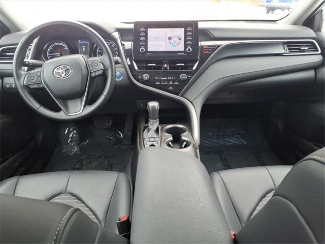 used 2023 Toyota Camry car, priced at $26,500