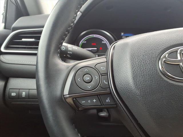 used 2023 Toyota Camry car, priced at $26,000