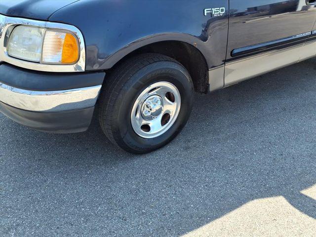 used 2003 Ford F-150 car, priced at $5,490