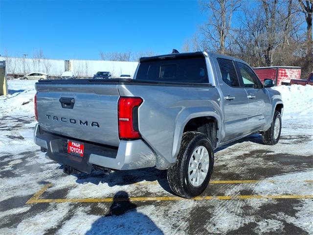 used 2025 Toyota Tacoma car, priced at $38,500