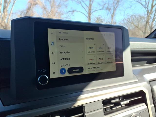 used 2025 Toyota Tacoma car, priced at $38,500