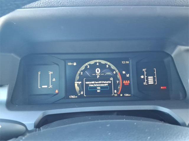 used 2025 Toyota Tacoma car, priced at $38,500