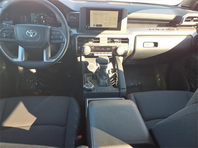 used 2025 Toyota Tacoma car, priced at $38,500