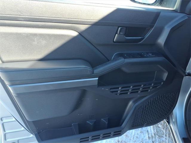 used 2025 Toyota Tacoma car, priced at $38,500