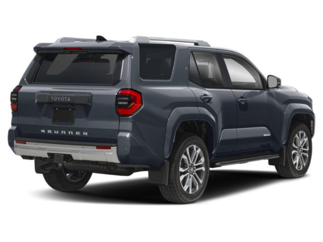 new 2026 Toyota 4Runner car, priced at $61,943