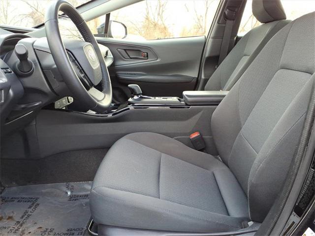 used 2024 Toyota Prius car, priced at $24,500
