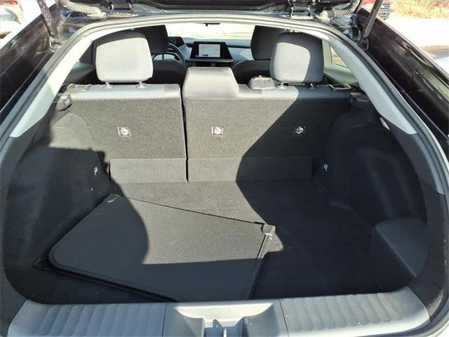 used 2024 Toyota Prius car, priced at $24,500