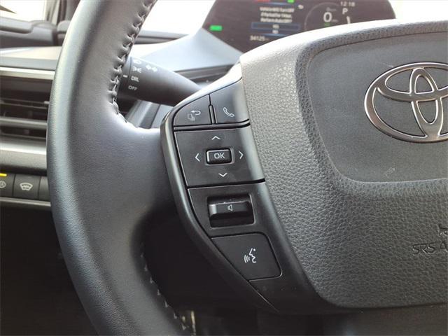 used 2024 Toyota Prius car, priced at $24,500