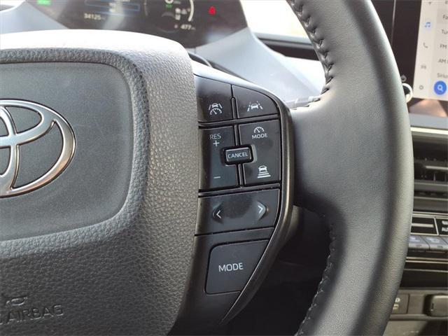 used 2024 Toyota Prius car, priced at $24,500