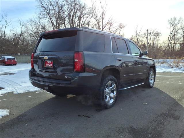 used 2017 Chevrolet Tahoe car, priced at $28,995