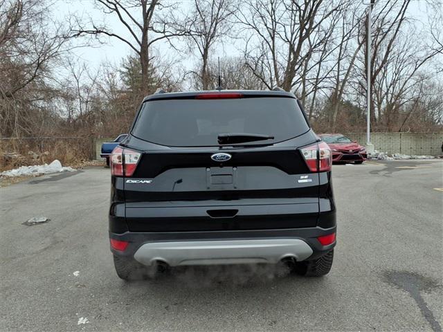 used 2018 Ford Escape car, priced at $9,590