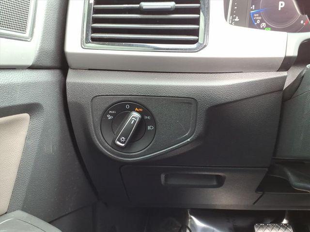 used 2022 Volkswagen Atlas Cross Sport car, priced at $28,000