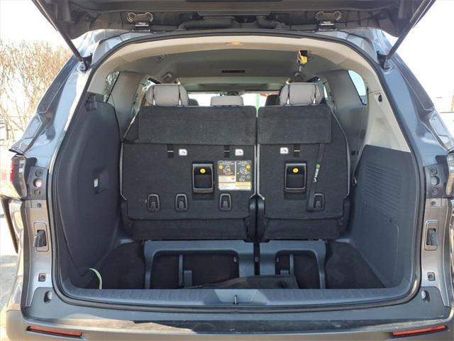 used 2021 Toyota Sienna car, priced at $29,995