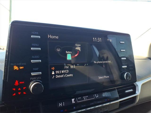 used 2021 Toyota Sienna car, priced at $29,995