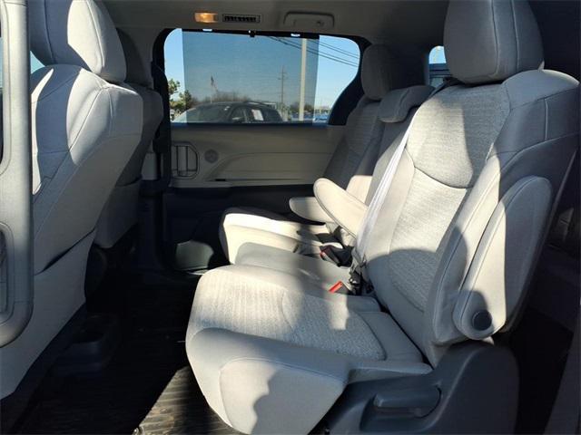 used 2021 Toyota Sienna car, priced at $29,995