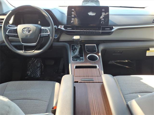 used 2021 Toyota Sienna car, priced at $29,995