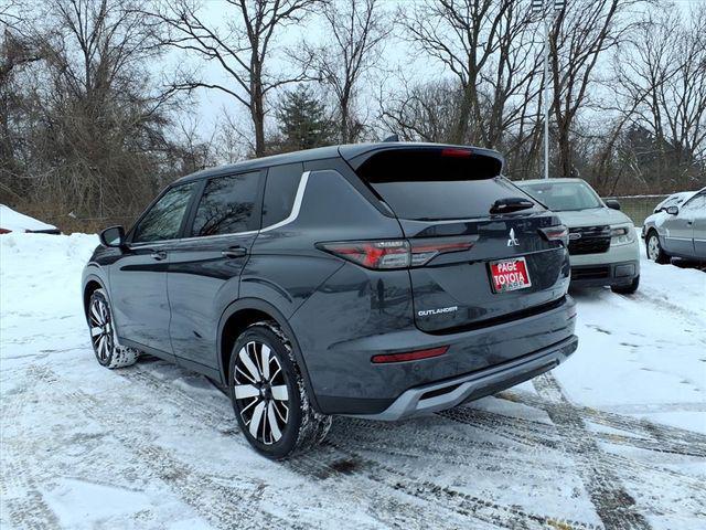 used 2025 Mitsubishi Outlander car, priced at $26,000