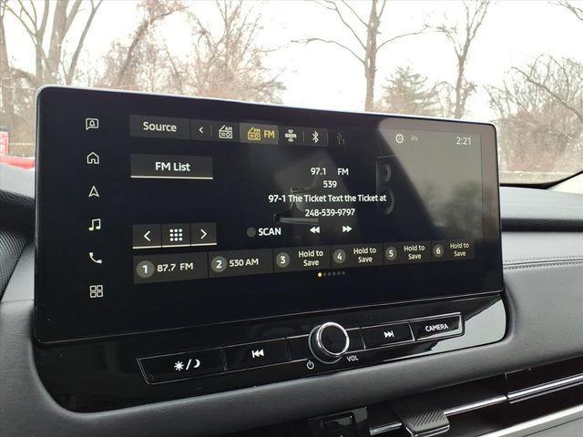 used 2025 Mitsubishi Outlander car, priced at $26,000