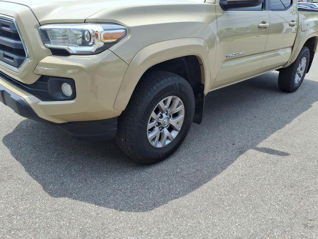 used 2017 Toyota Tacoma car, priced at $24,304