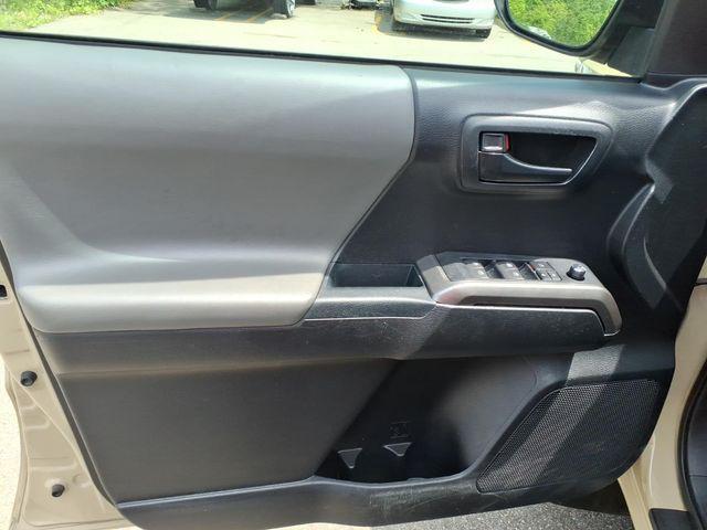 used 2017 Toyota Tacoma car, priced at $24,304