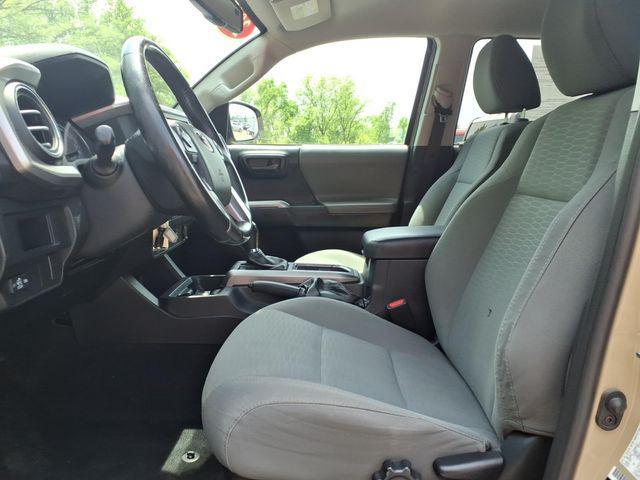 used 2017 Toyota Tacoma car, priced at $24,304