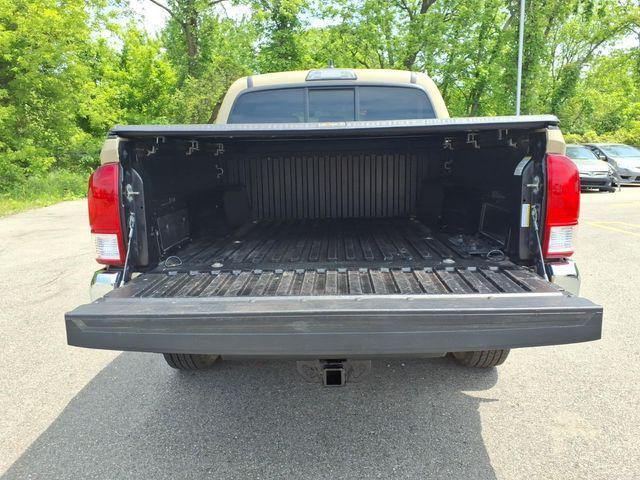 used 2017 Toyota Tacoma car, priced at $24,304