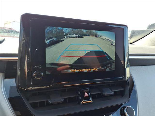 used 2023 Toyota Corolla car, priced at $23,500