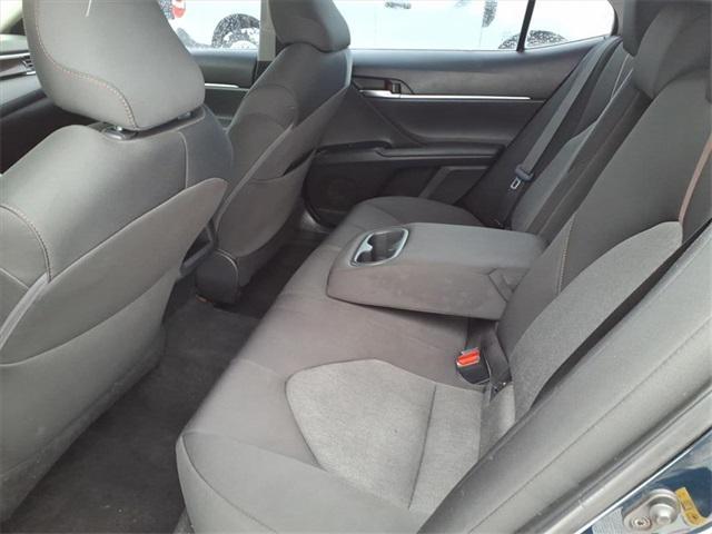used 2018 Toyota Camry car, priced at $9,990