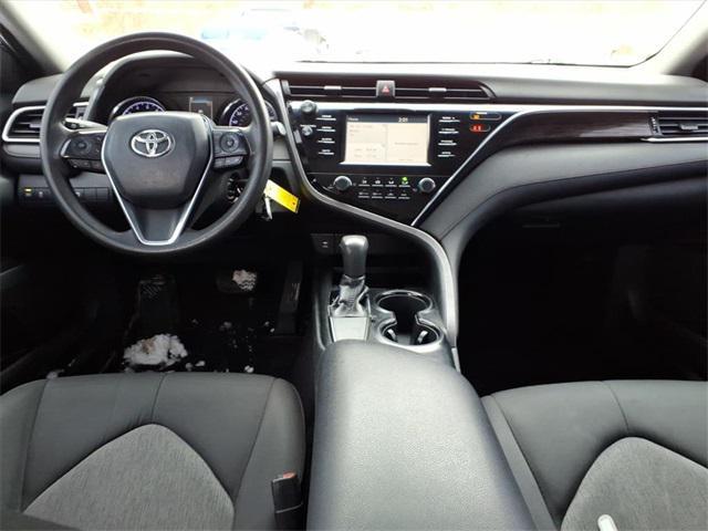 used 2018 Toyota Camry car, priced at $9,990