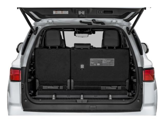 new 2026 Toyota Sequoia car, priced at $87,282