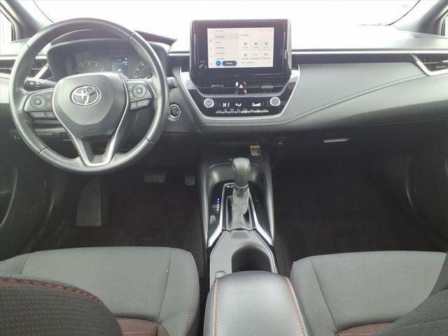 used 2024 Toyota Corolla car, priced at $21,500