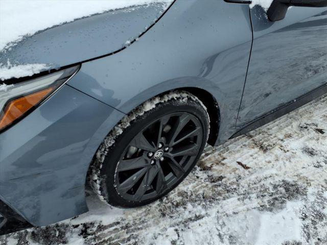 used 2024 Toyota Corolla car, priced at $21,500