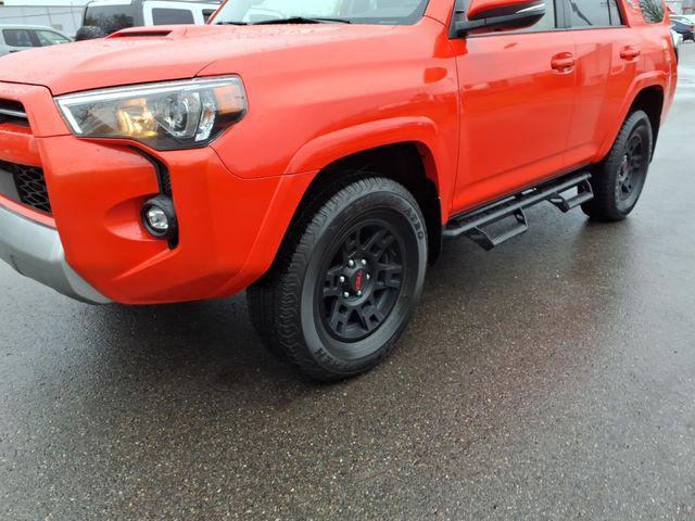 used 2024 Toyota 4Runner car, priced at $44,000