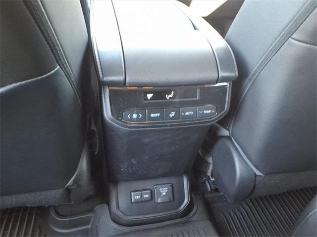 used 2023 Toyota Highlander Hybrid car, priced at $43,500