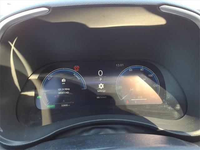 used 2023 Toyota Highlander Hybrid car, priced at $43,500