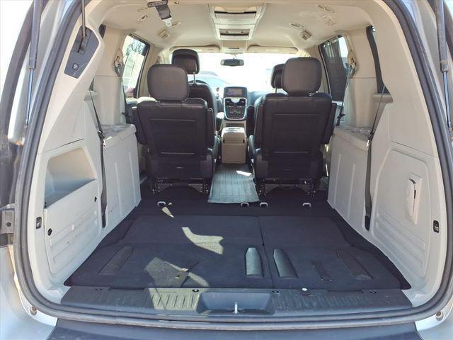 used 2012 Chrysler Town & Country car, priced at $3,990