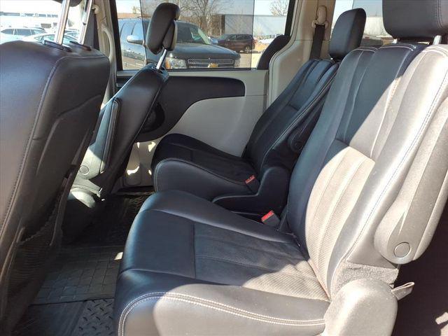 used 2012 Chrysler Town & Country car, priced at $3,990