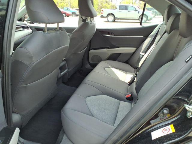 used 2018 Toyota Camry car, priced at $17,000