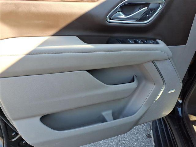 used 2021 Chevrolet Tahoe car, priced at $37,500