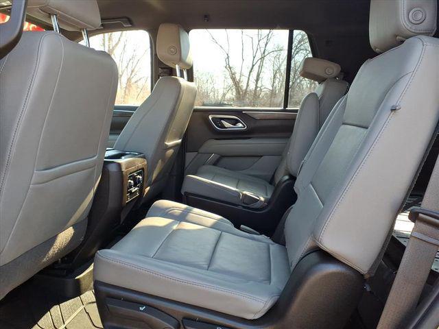 used 2021 Chevrolet Tahoe car, priced at $37,500