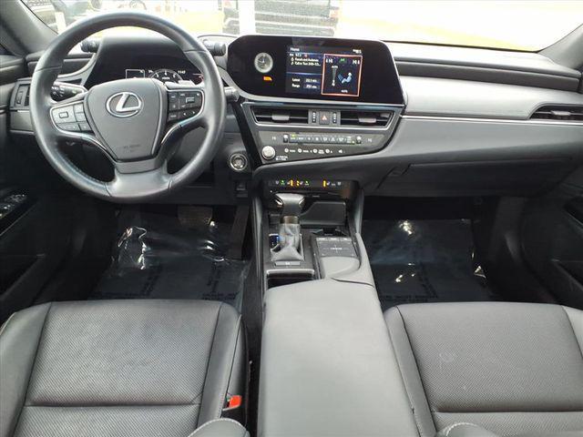 used 2022 Lexus ES 350 car, priced at $30,000