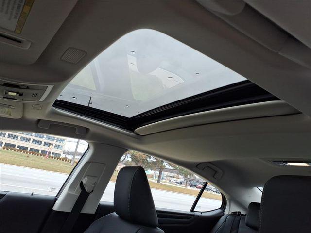 used 2022 Lexus ES 350 car, priced at $30,000