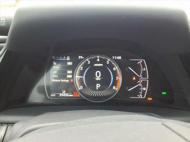 used 2022 Lexus ES 350 car, priced at $30,000