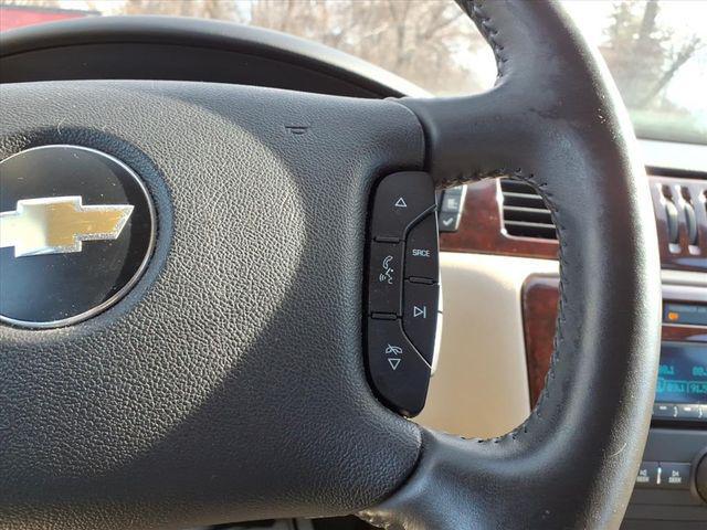 used 2009 Chevrolet Impala car, priced at $3,490