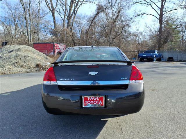 used 2009 Chevrolet Impala car, priced at $3,490